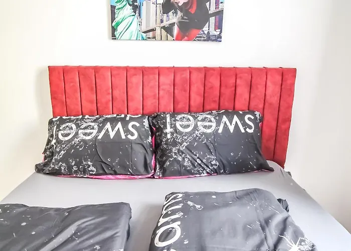 Cozy In Floridsdorf Area Pr3 Alloggio in famiglia
