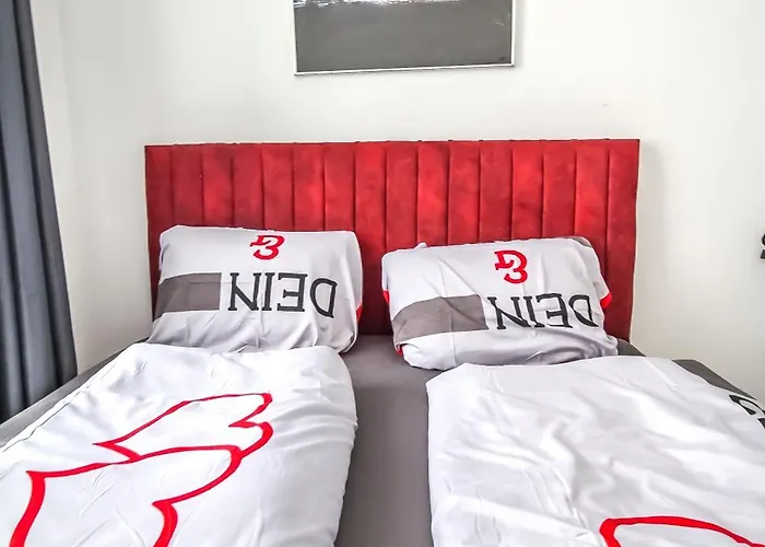 Alloggio in famiglia Cozy In Floridsdorf Area Pr3 Vienna