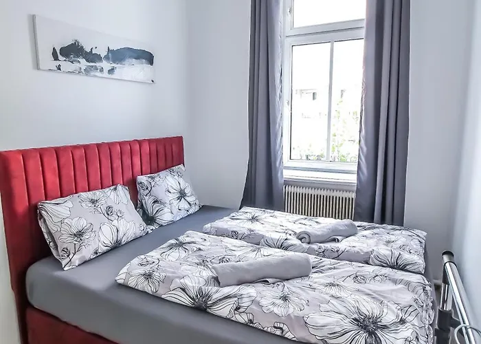 Cozy In Floridsdorf Area Pr3 Alloggio in famiglia